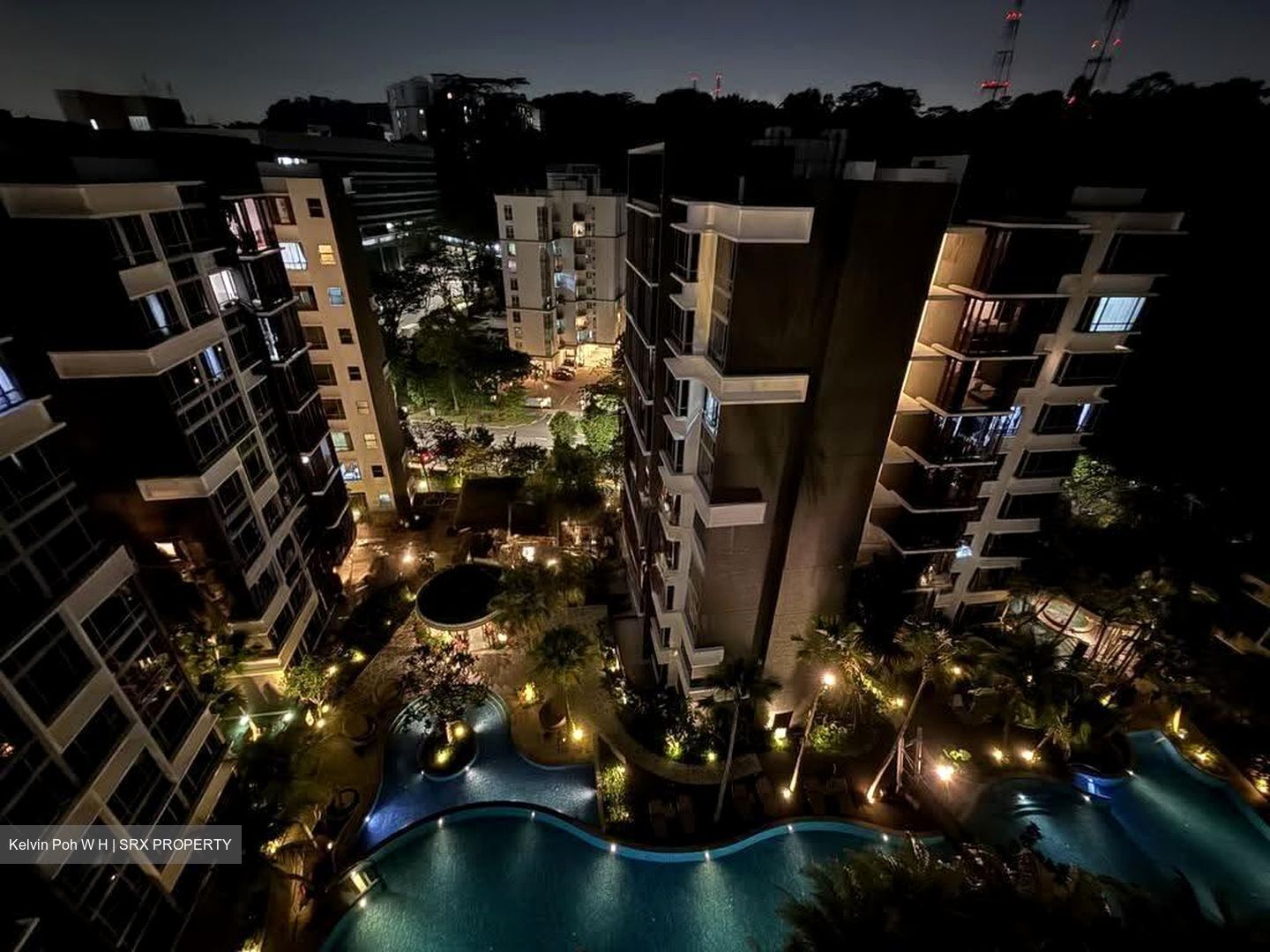 The Lanai (D23), Condominium #611917771
